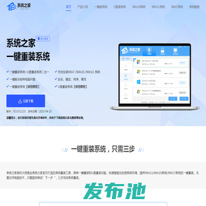 系统之家-一键重装系统官网_制作u盘启动盘_免费电脑系统重装